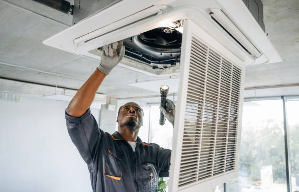 Licensed Hvac service in Parsons, KS - FH HVAC